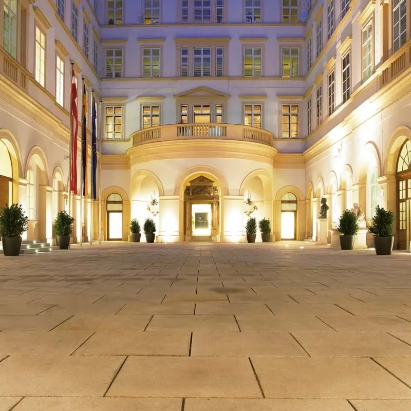 Palais Niederösterreich, Wien